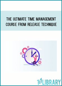 The Ultimate Time Management Course from Release Technique at Midlibrary.com