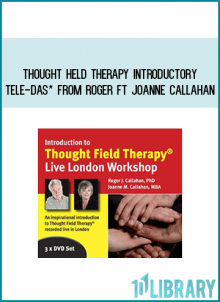 Thought Held Therapy Introductory Tele-das from Roger ft Joanne Callahan at Midlibrary.com