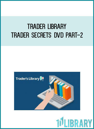 Trader Library – Trader Secrets DVD PART-2 atMidlibrary.com