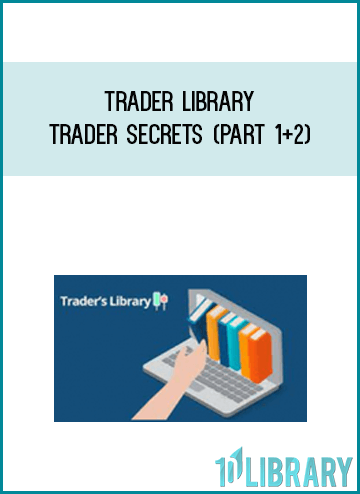 Trader Library – Trader Secrets (PART 1+2) at Midlibrary.com