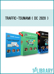 As Traffic Tsunami members, be the only people with exclusive access to research keywords via his software.