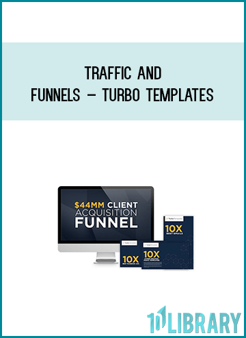 Traffic and Funnels – Turbo Templates at Midlibrary.com