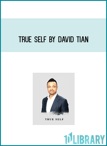 True Self by David Tian at Midlibrary.com