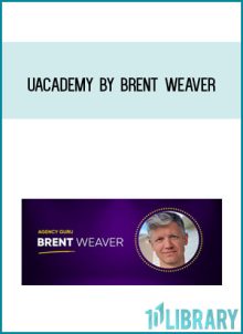 UAcademy by Brent Weaver at Kingzbook.com