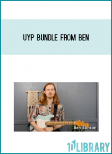 UYP Bundle from Ben at Midlibrary.com