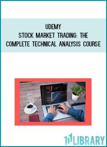 Udemy – Stock Market Trading The Complete Technical Analysis Course at Midlibrary.com
