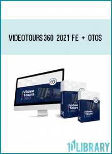 Ecommerce & Gamification - Create & Sell Virtual Video Tours To Your Clients In Minutes.