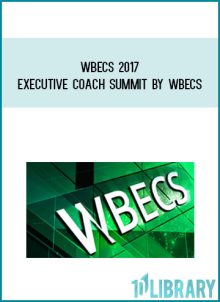 WBECS 2017 Executive Coach Summit by WBECS at Midlibrary.com