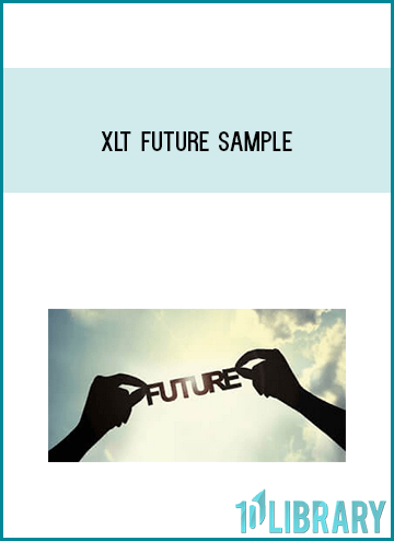 XLT Future Sample at Midlibrary.com