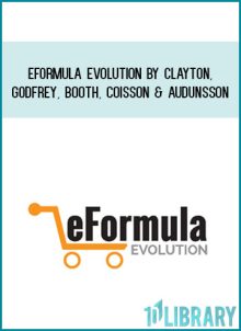 eFormula Evolution by Clayton, Godfrey, Booth, Coisson & Audunsson at Midlibrary.com