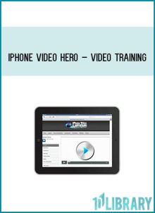 iPhone Video Hero – Video Training at Midlibrary.com