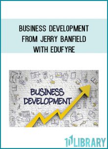 Business development from Jerry Banfield with EDUfyre at Midlibrary.com