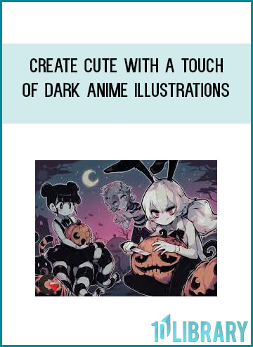 Learn the Entire Process of Anime Illustration from Start to Finish!