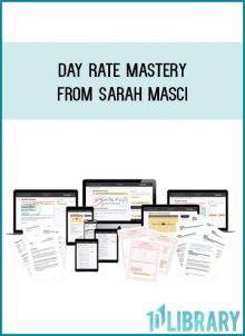 Day Rate Mastery from Sarah Masci at Midlibrary.com