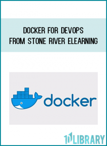 Docker for DevOps from Stone River eLearning at Midlibrary.com