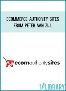 Ecommerce Authority Sites from Peter van Zijl at Midlibrary.com