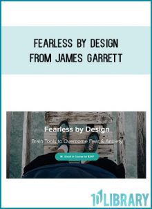 Fearless by Design from James Garrett at Midlibrary.com