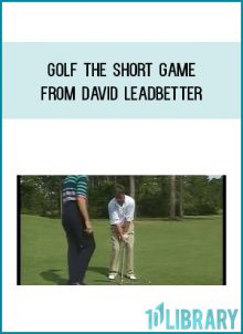 Golf The Short Game from David Leadbetter at Midlibrary.com