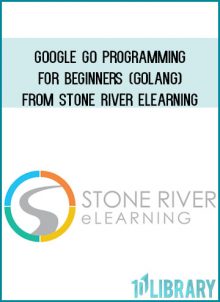 Google Go Programming for Beginners (Golang) from Stone River eLearning at Midlibrary.com
