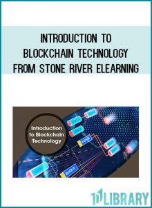 Introduction to Blockchain Technology from Stone River eLearning at Midlibrary.com