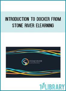 Introduction to Docker from Stone River eLearning at Midlibrary.com