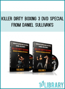 Killer Dirty Boxing 3 DVD Special from Daniel Sullivan's at Midlibrary.com