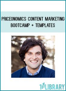 Priceonomics Content Marketing Bootcamp + Templates at Midlibrary.com