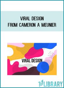 Viral Design from Cameron A Meunier at Midlibrary.com