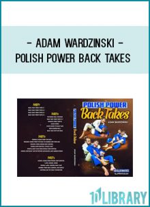 Adam Wardzinski - Polish Power Back Takes at Royedu.com