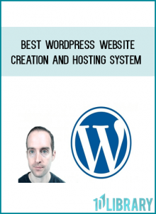 Best WordPress Website Creation and Hosting System with Affiliate Marketing! from Jerry Banfield & EDUfyre at Midlibrary.com