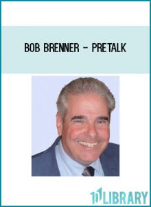 Bob Brenner - PreTalk at Royedu.com