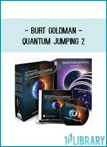 Burt Goldman - Quantum Jumping 2 at Royedu.com