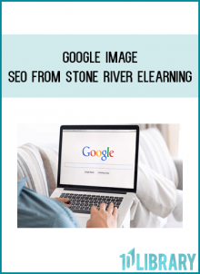 Google Image SEO from Stone River eLearning at Midlibrary.com