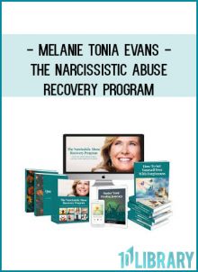 Melanie Tonia Evans - The Narcissistic Abuse Recovery Program at Royedu.com