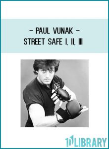 Paul Vunak - Street Safe I, II, III at Royedu.com