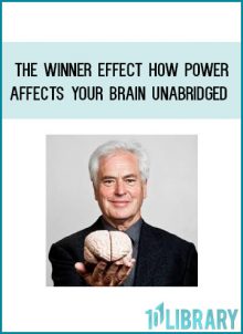 The Winner Effect How Power Affects Your Brain Unabridged AUDIObook (NEW) from Ian Robertson at Midlibrary.com