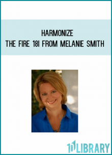 Harmonize the Fire 18i from Melanie Smith at Midlibrary.com