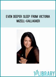 Even Deeper Sleep from Victoria Wizell-Gallagher at Midlibrary.com