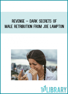 Revenge – Dark Secrets of Male Retribution from Joe Lampton at Midlibrary.com
