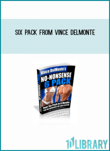 Six Pack from Vince Delmonte at Midlibrary.com