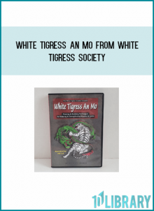 White Tigress An Mo from White Tigress Society at Midlibrary.com