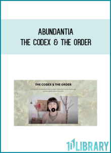 Abundantia – The Codex & The Order at Midlibrary.net