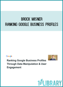 Brock Misner – Ranking Google Business Profiles at Midlibrary.net