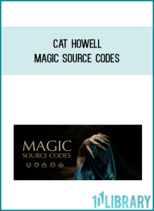 Cat Howell – Magic Source Codes at Midlibrary.net