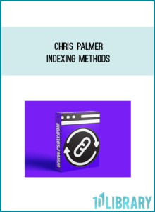 Chris Palmer – Indexing Methods at Midlibrary.net