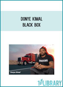 Donye Kimal – BLACK BOX at Midlibrary.net