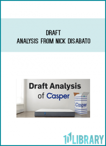 Draft Analysis from Nick Disabato atMidlibrary.com