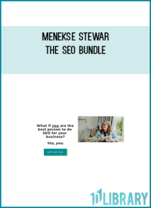 Menekse stewar – The SEO Bundle