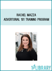 Rachel Mazza – Advertorial 101 Training Program at Midlibrary.net