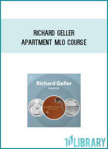 Richard Geller – Apartment MLO Course at Midlibrary.net
